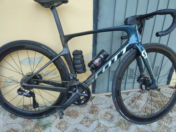 Used Scott Foil Shimano Ultegra Di2 2022 Road & Gravel