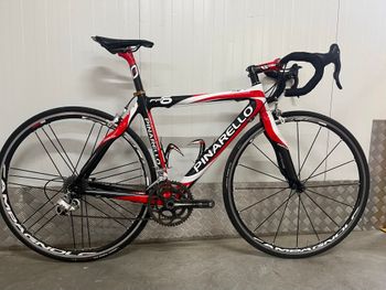 Pinarello, Pinarello Custom Campagnolo Athena
