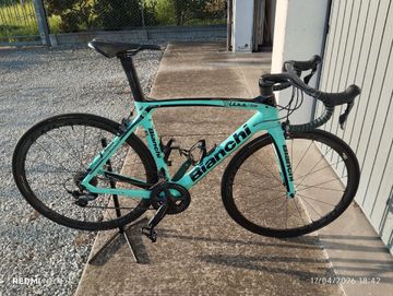 Używany Bianchi Oltre Shimano Ultegra 2019 Road & Gravel