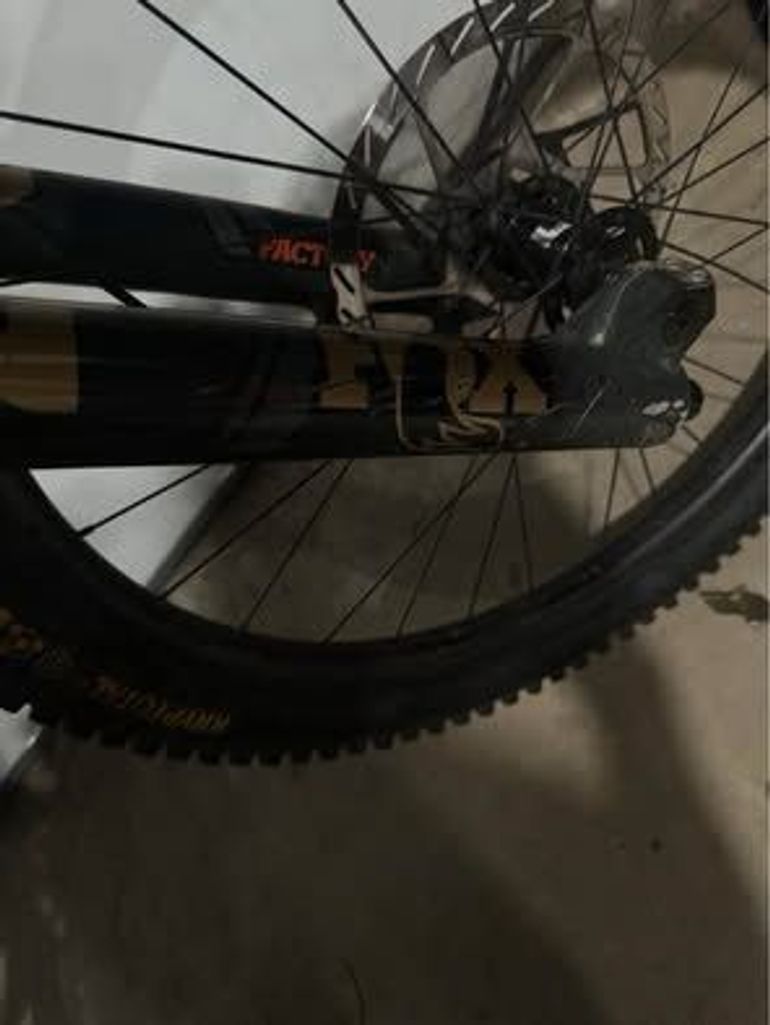 Used Norco Norco SRAM GX 2020 Mountainbike, Red — image 6 of 10