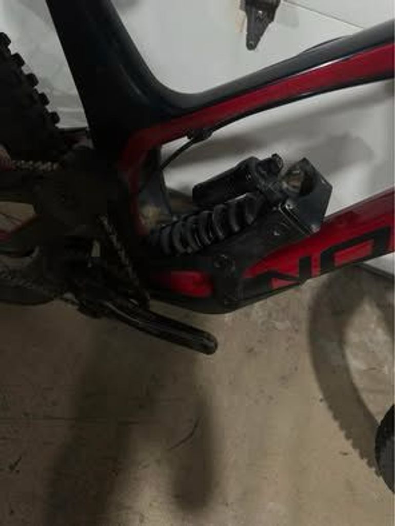 Used Norco Norco SRAM GX 2020 Mountainbike, Red — image 7 of 10
