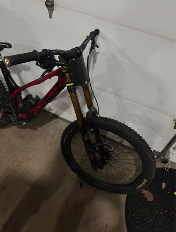 Used Norco Norco SRAM GX 2020 Mountainbike, Red — image 3 of 10