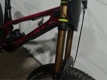 Used Norco Norco SRAM GX 2020 Mountainbike, Red — image 5 of 10