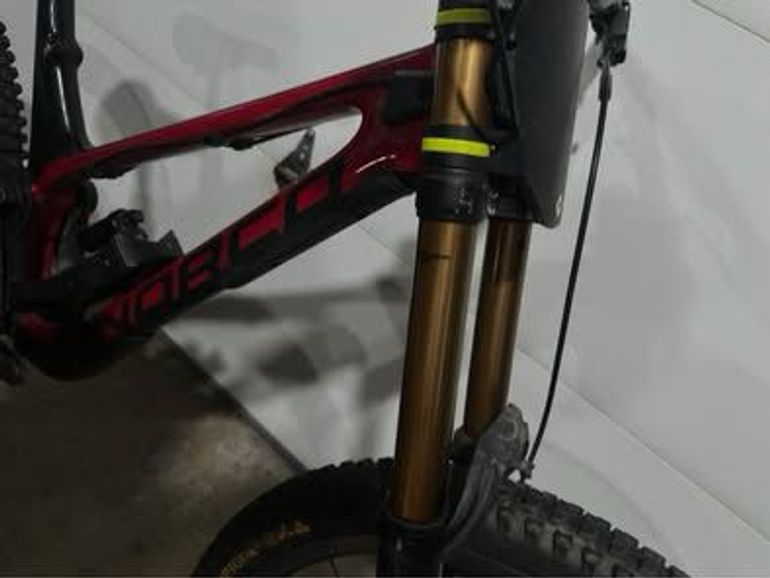 Used Norco Norco SRAM GX 2020 Mountainbike, Red — image 5 of 10
