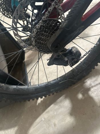 Used Norco Norco SRAM GX 2020 Mountainbike, Red — image 2 of 10