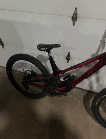 Used Norco Norco SRAM GX 2020 Mountainbike, Red — image 4 of 10