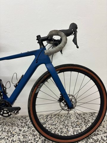 Brugt Cannondale Topstone Carbon 4 2022 2022 Road & Gravel — billede 2 af 8