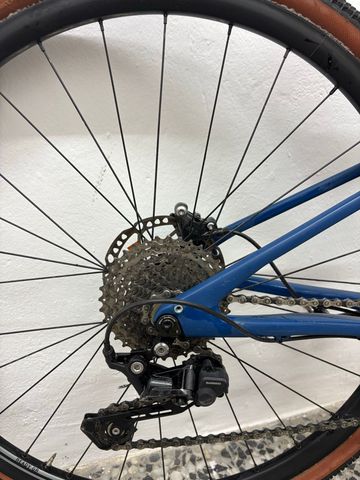 Brugt Cannondale Topstone Carbon 4 2022 2022 Road & Gravel — billede 8 af 8