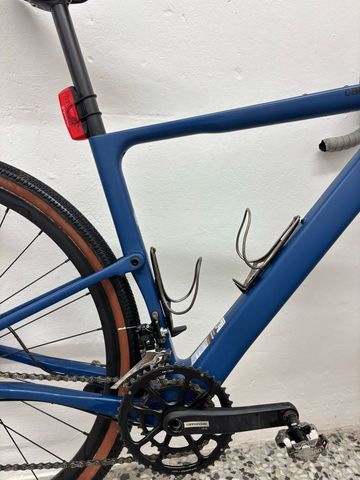 Brugt Cannondale Topstone Carbon 4 2022 2022 Road & Gravel — billede 3 af 8
