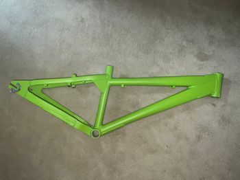 Norco, 125SX Frameset