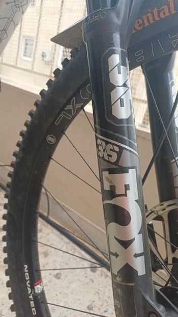 Used Propain Tyee SRAM GX Eagle 2025 Mountainbike, Light Gray — image 8 of 16