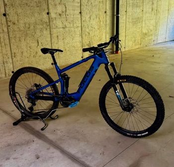 Focus, Focus Custom Shimano Deore XT