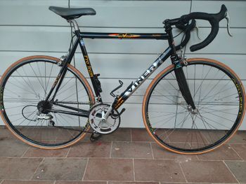 Used Viner Custom Shimano 105 1990 Road & Gravel