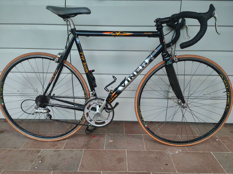 Used Viner Custom Shimano 105 1990 Road & Gravel