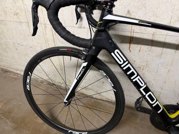 Simplon, Grand Fondo SL