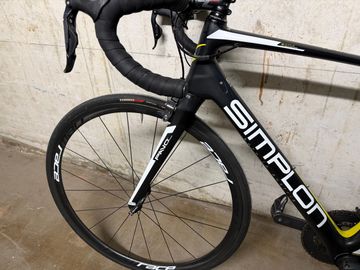 Brugt Simplon Grand Fondo SL 2016 Road & Gravel