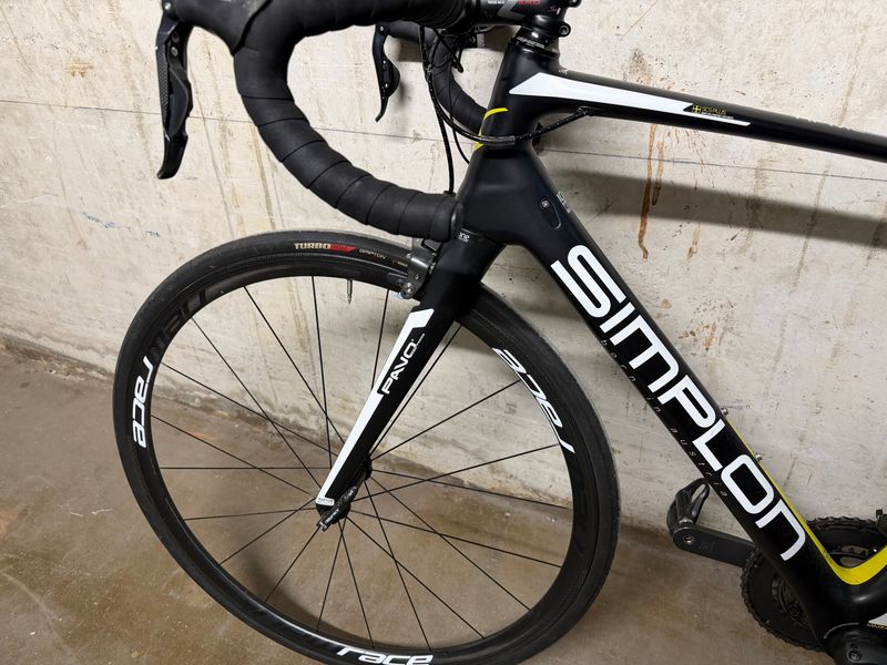 Used Simplon Grand Fondo SL 2016 Road & Gravel