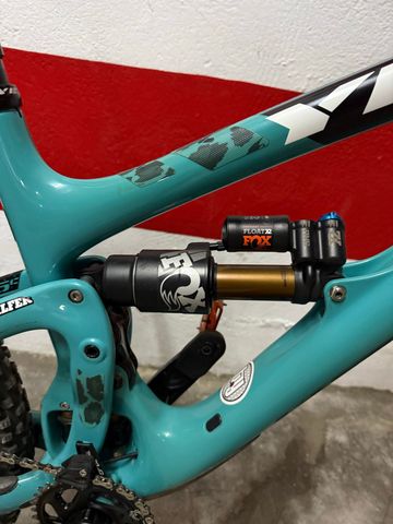 Used Yeti Sb6 SRAM GX Eagle 2018 Mountainbike, Blue — image 5 of 5