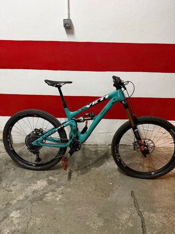 Gebrauchtes Yeti Sb6 SRAM GX Eagle 2018 MTB