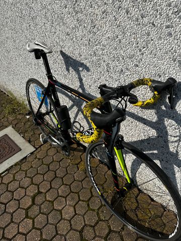 Brugt Bican Carbon 2019 Road & Gravel — billede 3 af 11