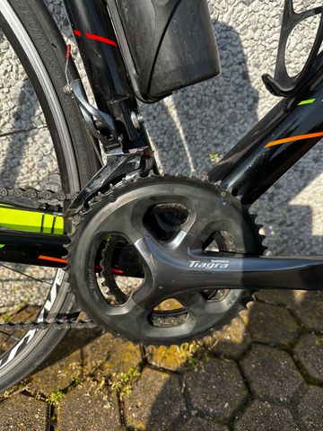 Brugt Bican Carbon 2019 Road & Gravel — billede 5 af 11