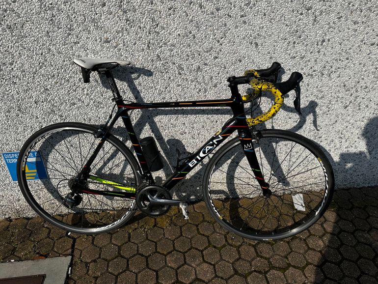 Used Bican Bican Carbon 2019 Road & Gravel, Black — image 1 of 11