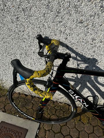 Brugt Bican Carbon 2019 Road & Gravel — billede 11 af 11
