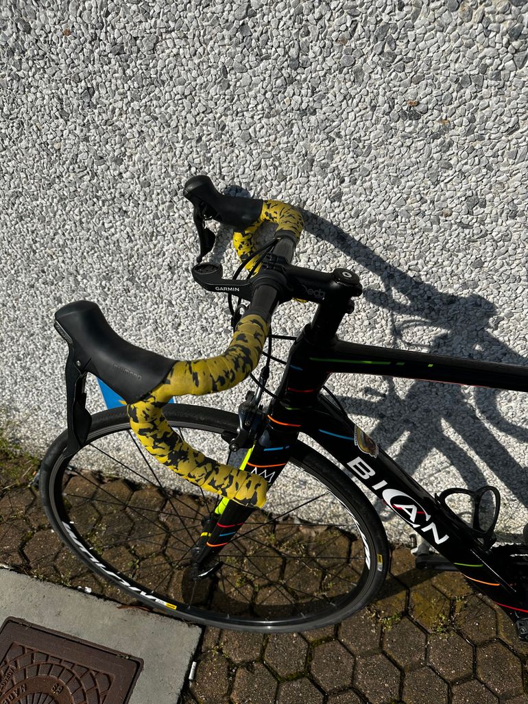 Used Bican Bican Carbon 2019 Road & Gravel, Black — image 11 of 11