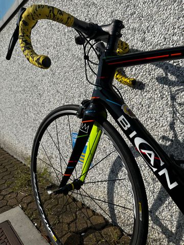 Brugt Bican Carbon 2019 Road & Gravel — billede 10 af 11