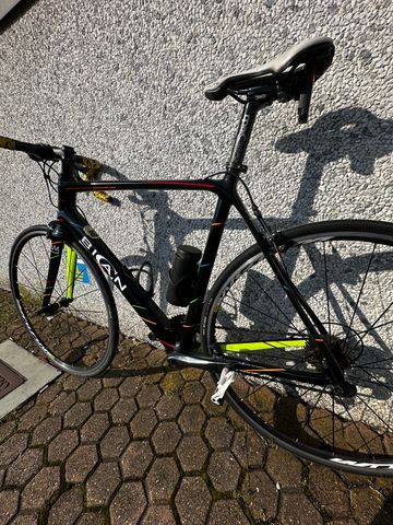 Brugt Bican Carbon 2019 Road & Gravel — billede 2 af 11