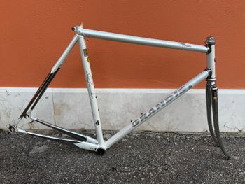 Used Grandis Grandis Custom Frameset 1990 Road & Gravel