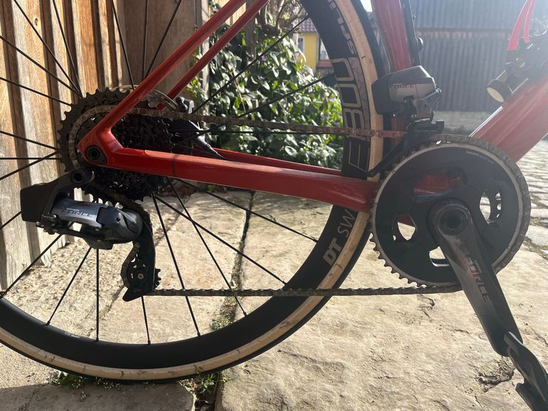 Used BMC Roadmachine ONE 2021 2021 Road & Gravel — image 5 of 5
