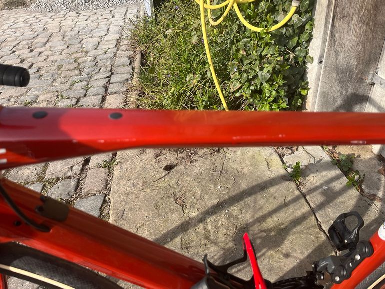 Used BMC Roadmachine ONE 2021 2021 Road & Gravel — image 4 of 5