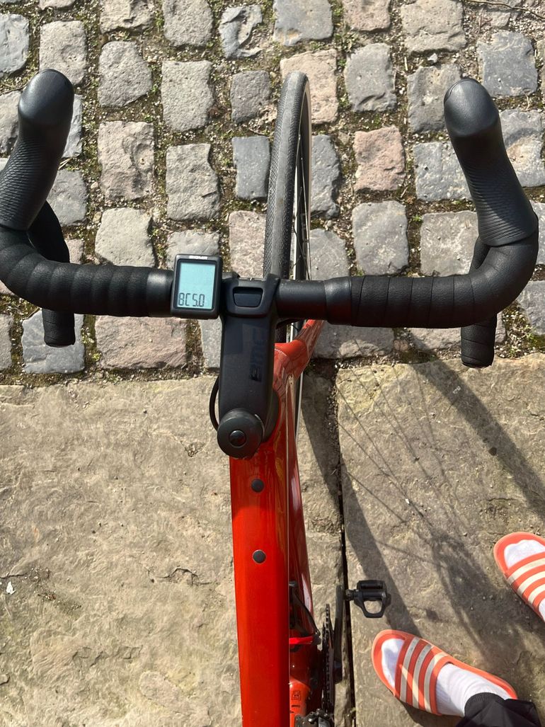 Used BMC Roadmachine ONE 2021 2021 Road & Gravel — image 3 of 5