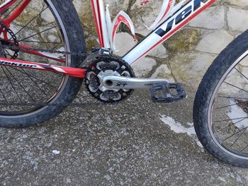 Used VKT VKT Custom Shimano Deore XT 2012 Mountainbike, Red — image 2 of 6