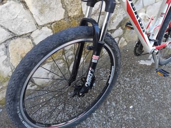 Used VKT VKT Custom Shimano Deore XT 2012 Mountainbike, Red — image 4 of 6