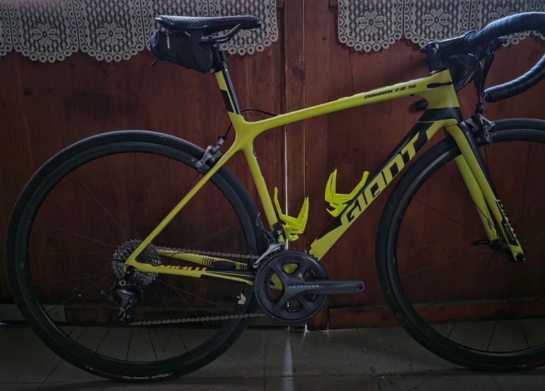 Used Giant Giant TCR Advanced SL 2 2016 Road & Gravel — image 3 of 4