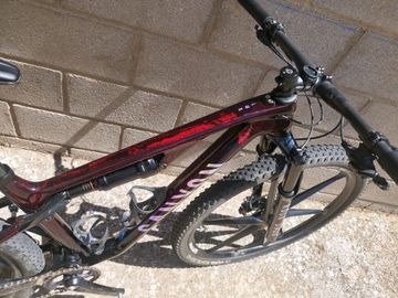 Używany Canyon LUX Shimano Deore XT 2024 Mountainbike — zdjęcie 26 z 32