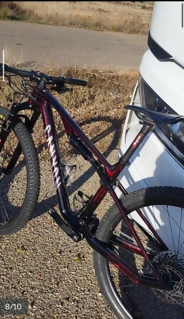 Tweedehands Canyon LUX Shimano Deore XT 2024 Mountainbike — afbeelding 1 van 27