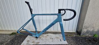 Canyon, Endurace CF SLX 7 Di2 2024 Frameset