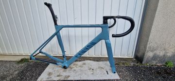 Brugt Canyon Endurace CF SLX 7 Di2 2024 Frameset 2024 Road & Gravel — billede 1 af 3