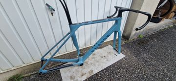 Brugt Canyon Endurace CF SLX 7 Di2 2024 Frameset 2024 Road & Gravel — billede 2 af 3