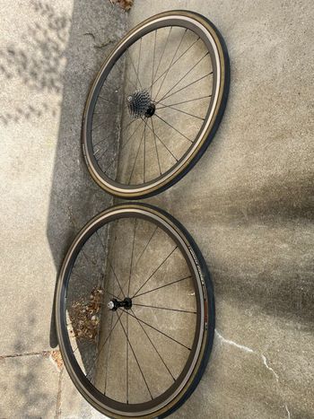 Used Ritchey Road Logic Shimano Ultegra 2023 Road & Gravel, Light Gray — image 7 of 11