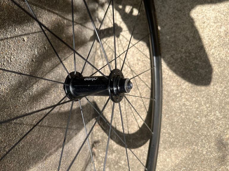 Used Ritchey Road Logic Shimano Ultegra 2023 Road & Gravel, Light Gray — image 9 of 11