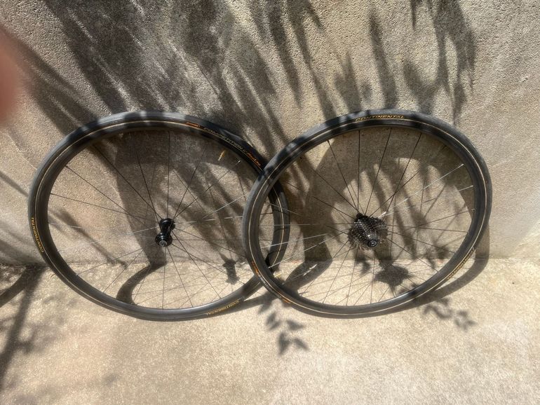 Used Ritchey Road Logic Shimano Ultegra 2023 Road & Gravel, Light Gray — image 6 of 11