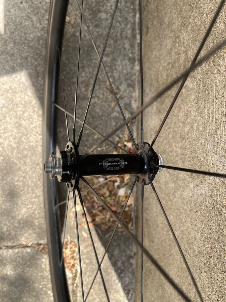 Used Ritchey Road Logic Shimano Ultegra 2023 Road & Gravel, Light Gray — image 8 of 11