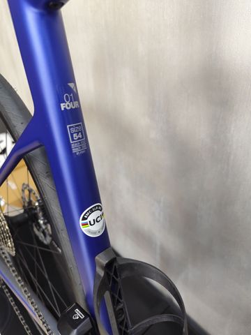 Brugt BMC Teammachine SLR01 FOUR 2021 2021 Road & Gravel — billede 2 af 6