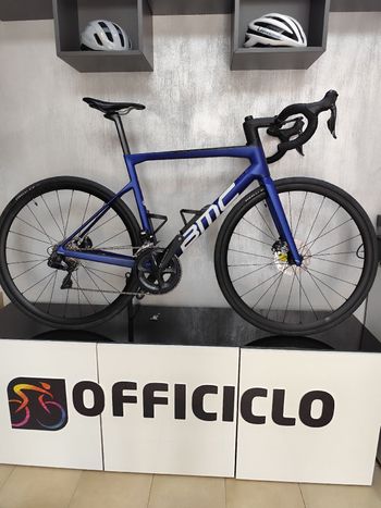 BMC, Teammachine SLR01 FOUR 2021