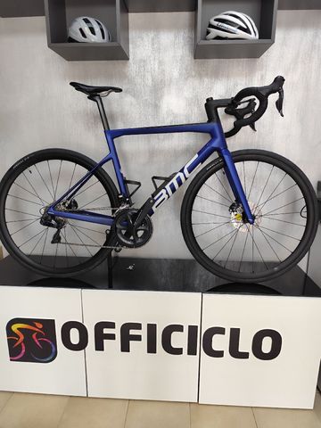 Brugt BMC Teammachine SLR01 FOUR 2021 2021 Road & Gravel — billede 1 af 6