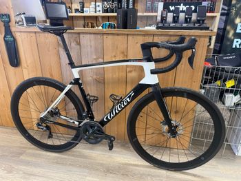 Wilier, Cento10ndr Shimano Ultegra Di2